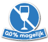 0.0% mogelijk