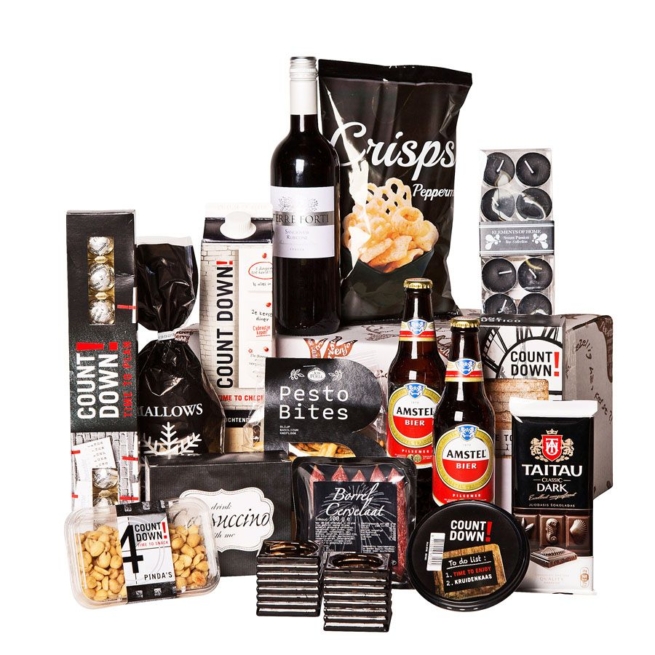 Kerstpakket Proost