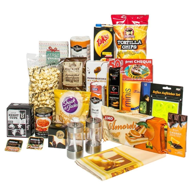 Kerstpakket Rijk Gevuld