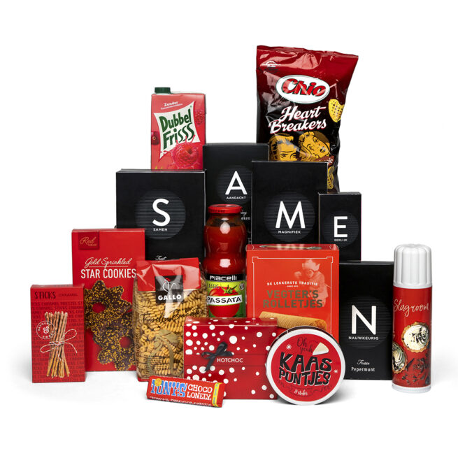 Kerstpakket Eerlijk