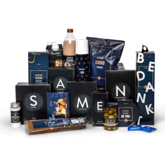 Kerstpakket Klasse