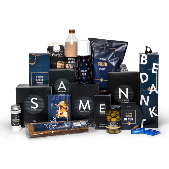 Kerstpakket Klasse