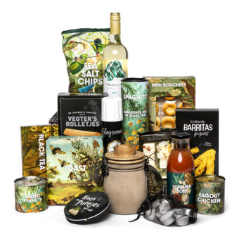 Kerstpakket Weckpot