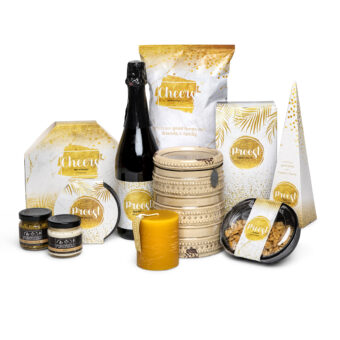 Kerstpakket Shine