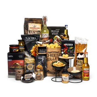 Kerstpakket Fiesta