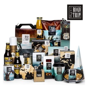 Kerstpakket Op pad