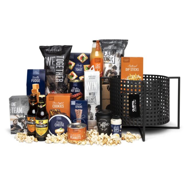 Kerstpakket Work it