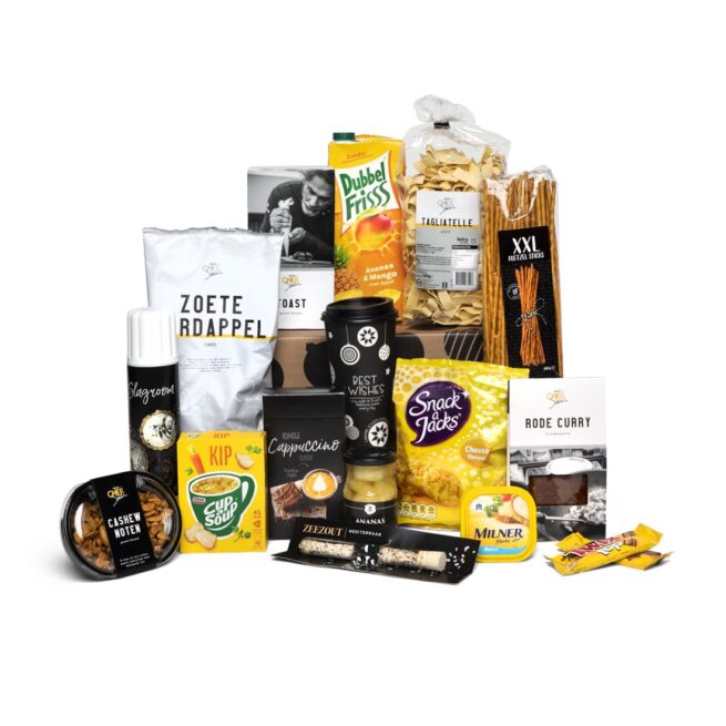 Kerstpakket Soenil