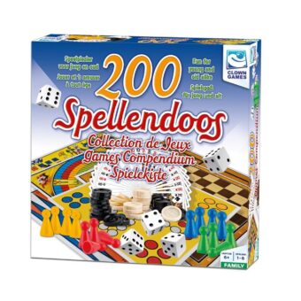 Kerstpakket Pret voor 10