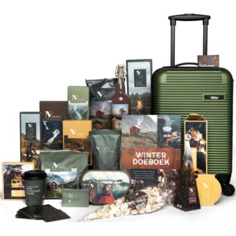 Kerstpakket Norden