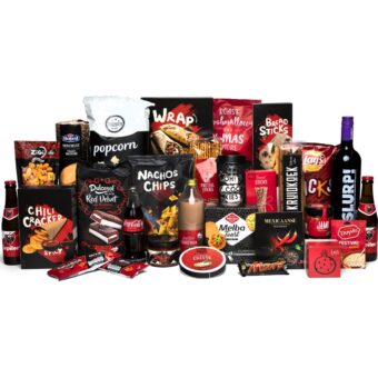 Kerstpakket Tasty