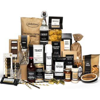 Kerstpakket Kraft