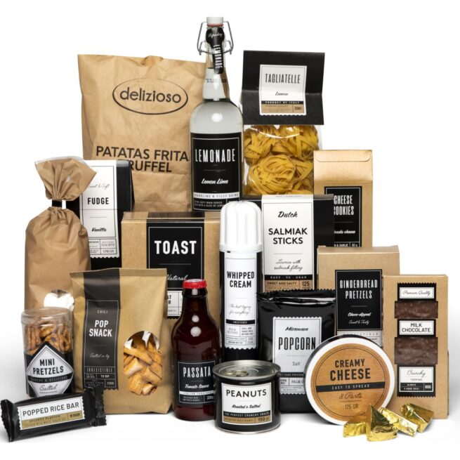 Kerstpakket Naturel