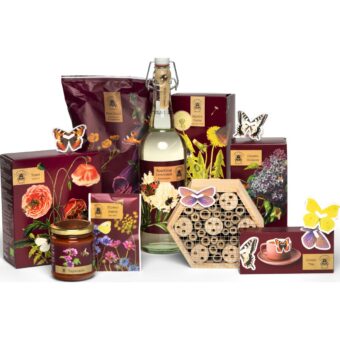 Kerstpakket Vlinder