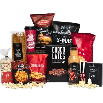 Kerstpakket X-mas