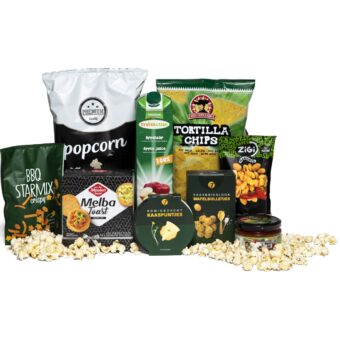 Kerstpakket Star