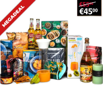Kerstpakket Vrolijk