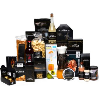 Kerstpakket Topper