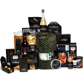 Kerstpakket Warmte
