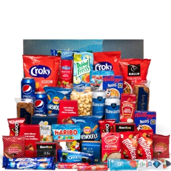 Kerstpakket Kanjer