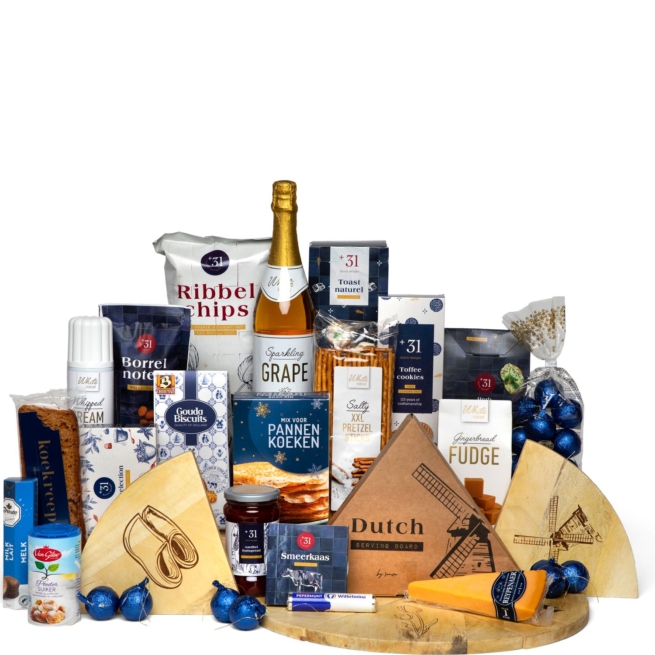Kerstpakket Uniek