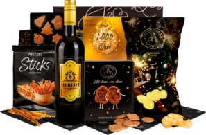 Kerstpakket Thnxx!