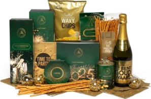 Kerstpakket Glitter