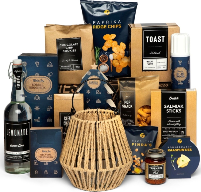 Kerstpakket For you