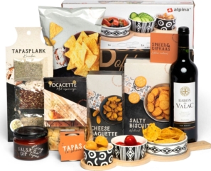 Kerstpakket Salsa