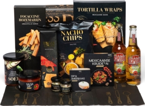 Kerstpakket Fiesta