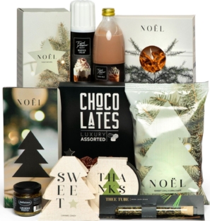 Kerstpakket Elegant