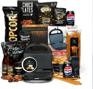 Kerstpakket Cozy