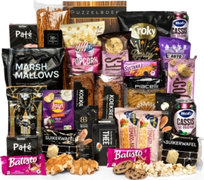 Kerstpakket Geluk