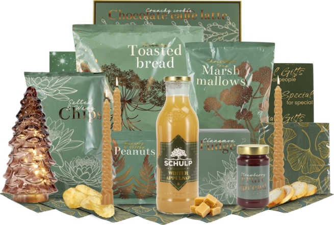 Kerstpakket Naturel