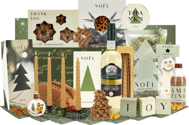 Kerstpakket Sfeer