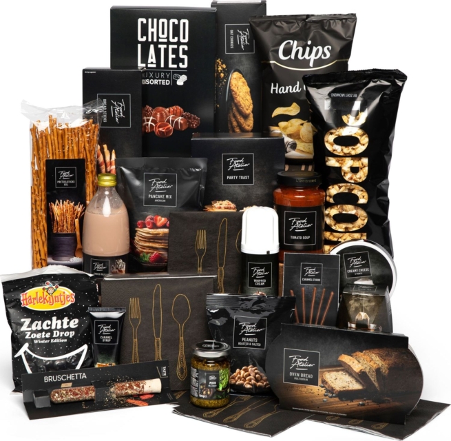 Kerstpakket Balans