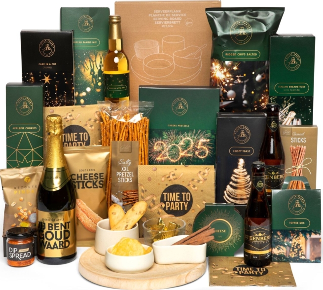 Kerstpakket Enjoy