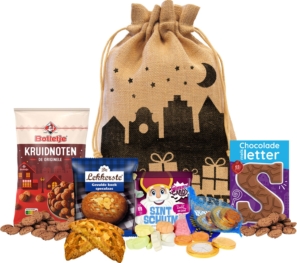 Sintgeschenk Javea