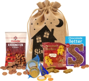 Sintgeschenk Leon