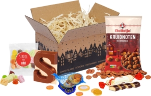 Sintgeschenk Paco