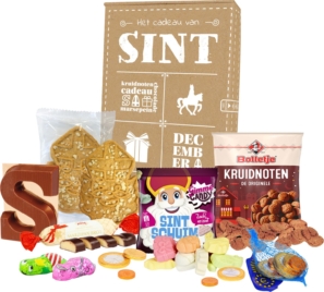 Sintgeschenk Navarra