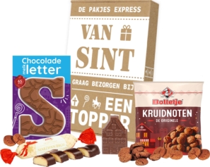 Sintgeschenk Pinto