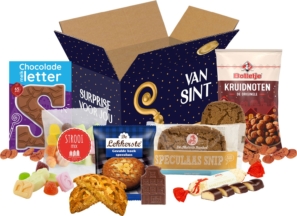 Sintgeschenk Natal