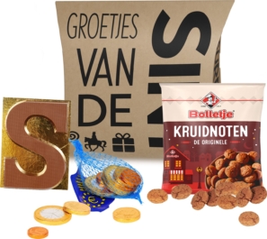 Sintgeschenk Toledo