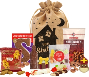 Sintgeschenk Vitoria