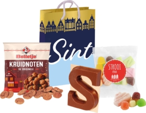 Sintgeschenk Nacho