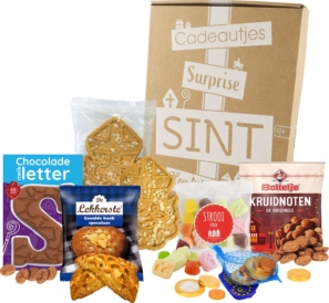 Sintgeschenk Girona