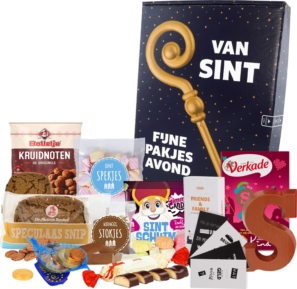Sintgeschenk Xavi