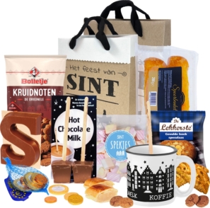 Sintgeschenk Pedro
