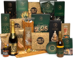 Kerstpakket Cheers